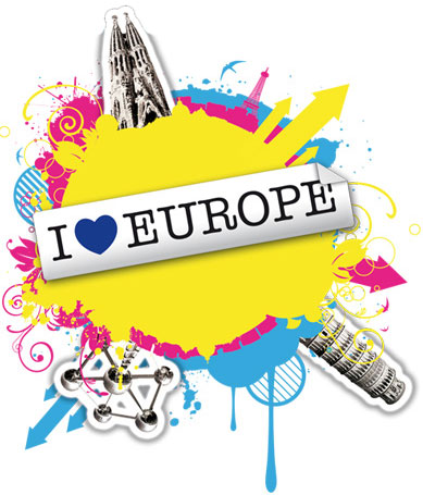 Concurso Día de Europa 2010
